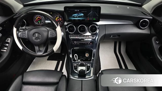 Mercedes-Benz C-Class W205 id 4658450 из Кореи 17