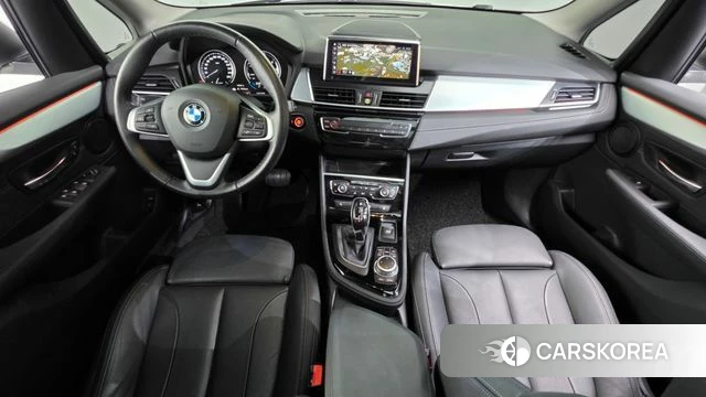 BMW 2 Series Active Tourer (F45) id 4872943 из Кореи 33