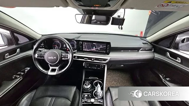 Kia K5 3rd generation id 3197069 из Кореи 17