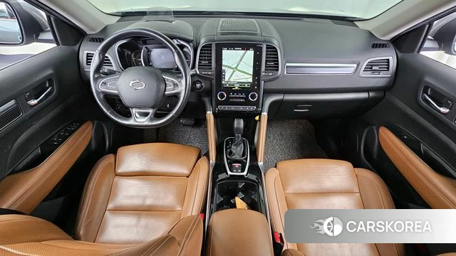 Renault Korea (Samsung) The New QM6 id 4224316 из Кореи 17