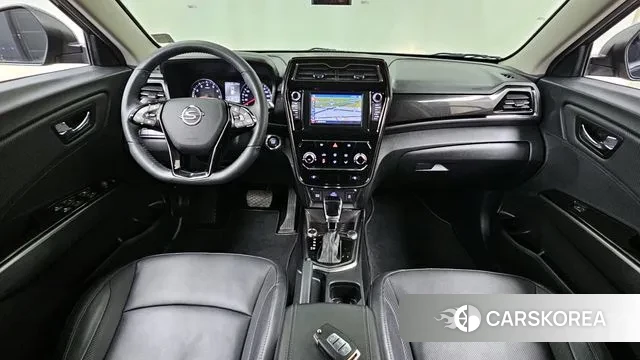 Ssangyong Berry New Tivoli id 3615396 из Кореи 17