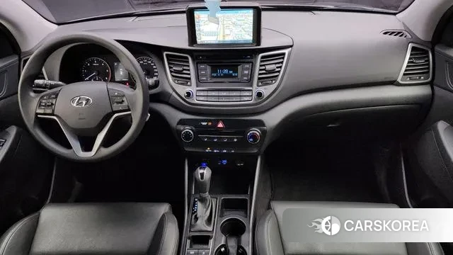 Hyundai All New Tucson id 3505465 из Кореи 17