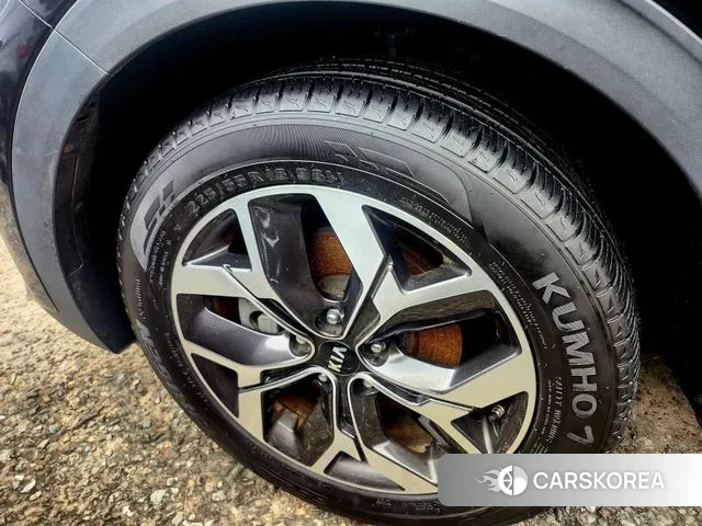 Kia Sportage The Bold id 3270005 из Кореи 15