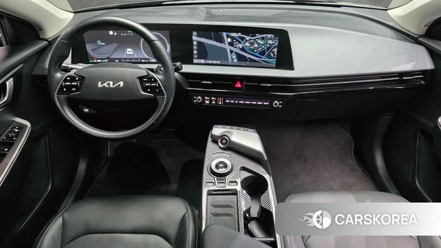 Kia EV6 id 4848278 из Кореи 17