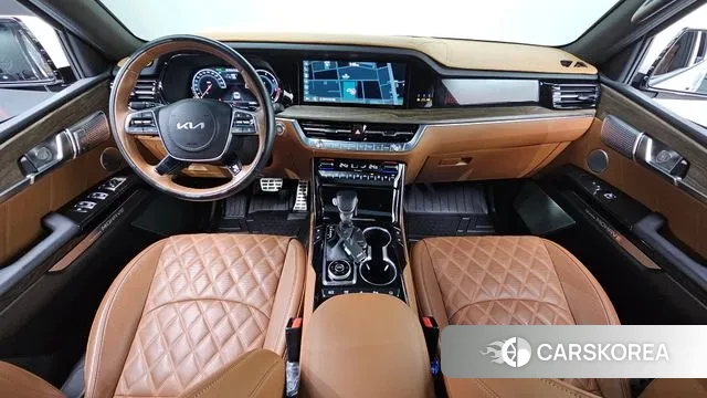 Kia Mohave Master id 3411243 из Кореи 17