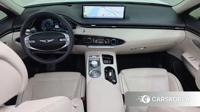 Genesis GV70 id 3389916 из Кореи 17