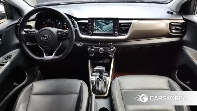 Kia Stonic id 3520632 из Кореи 17