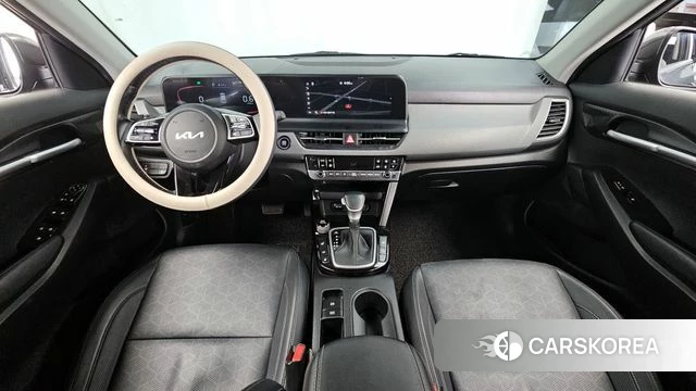 Kia The New Seltos id 4230600 из Кореи 27