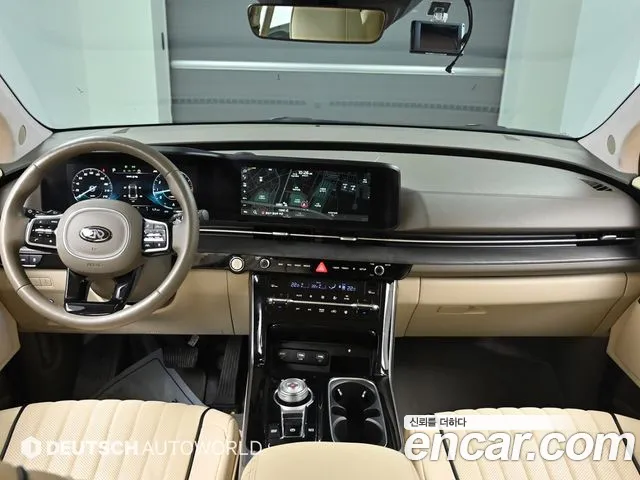 Kia Carnival 4th generation id 2424605 из Кореи 12