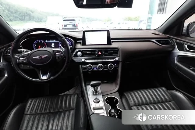 Genesis G70 id 3150302 из Кореи 17
