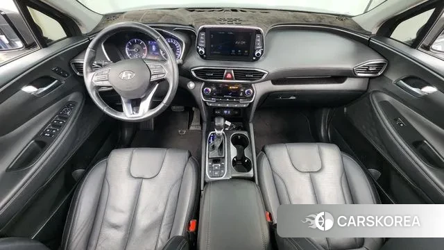 Hyundai Santa Fe TM id 3417804 из Кореи 17