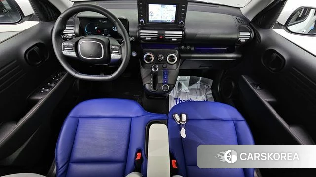 Hyundai Casper id 4401247 из Кореи 17