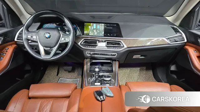 BMW X5 (G05) id 3395281 из Кореи 17