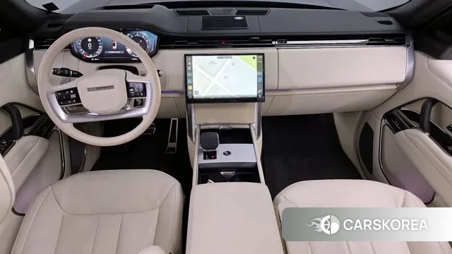 Land Rover Range Rover 5th Generation id 3776094 из Кореи 17