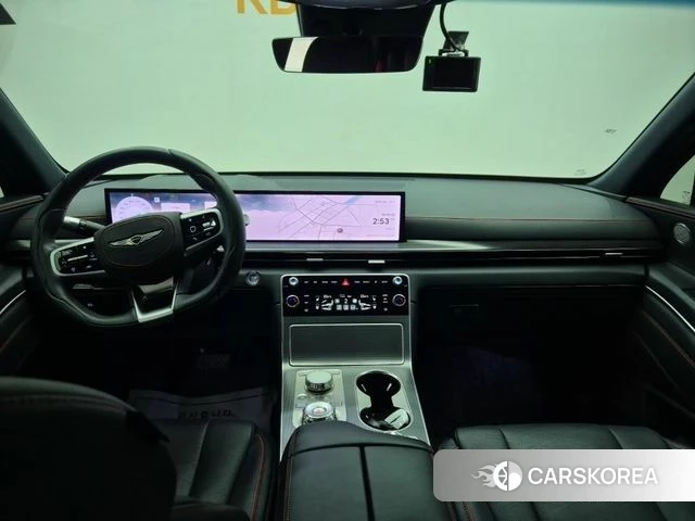 Genesis GV80 Coupe id 4898281 из Кореи 17