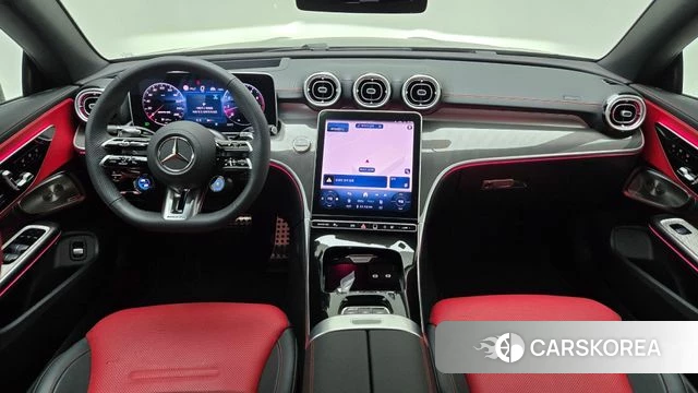 Mercedes-Benz CLE-Class C236 id 4200675 из Кореи 14