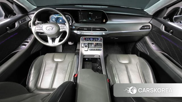 Hyundai Palisade id 4202879 из Кореи 33