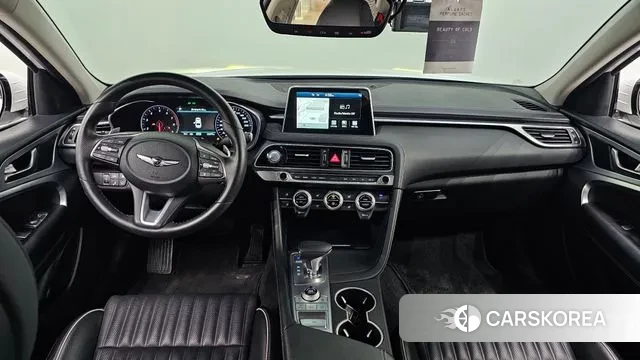 Genesis G70 id 2902042 из Кореи 17