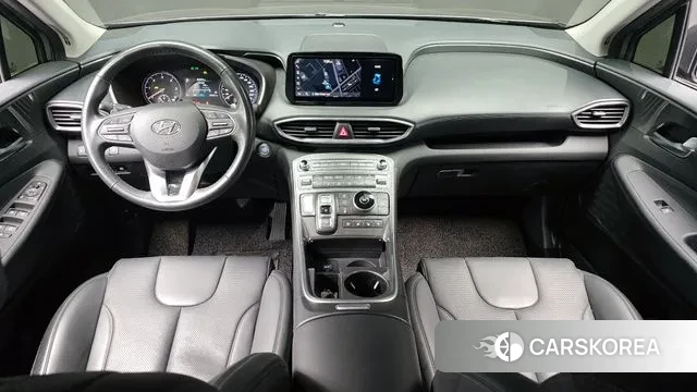 Hyundai The New Santa Fe id 3691447 из Кореи 17