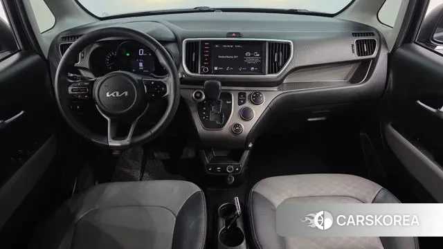 Kia The New Ray id 3524310 из Кореи 17