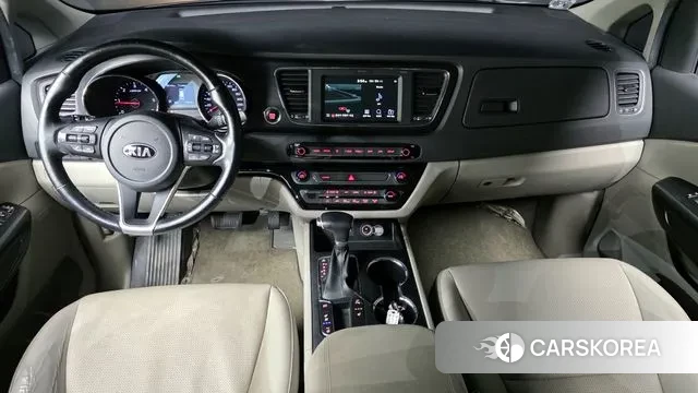 Kia The New Carnival id 3248695 из Кореи 17