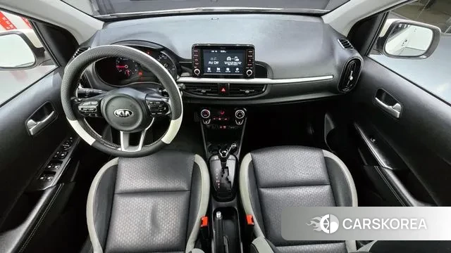 Kia All New Morning (JA) id 3449365 из Кореи 17