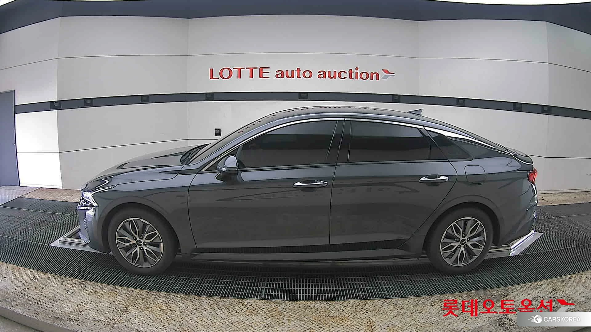 Kia K5 Hybrid id 3888431 из Кореи 34