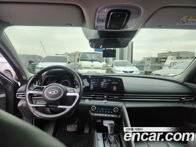 Hyundai Avante (CN7) id 2825144 из Кореи 17