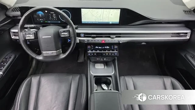 Hyundai Grandeur Hybrid (GN7) id 3776384 из Кореи 17