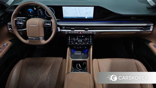 Hyundai Grandeur Hybrid (GN7) id 3088295 из Кореи 17