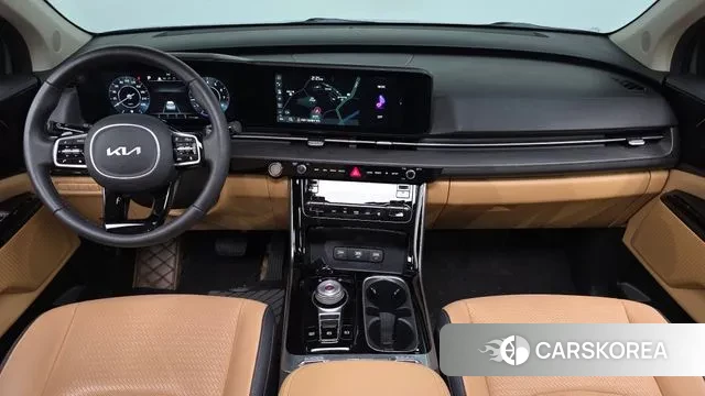 Kia Carnival 4th generation id 3191214 из Кореи 17