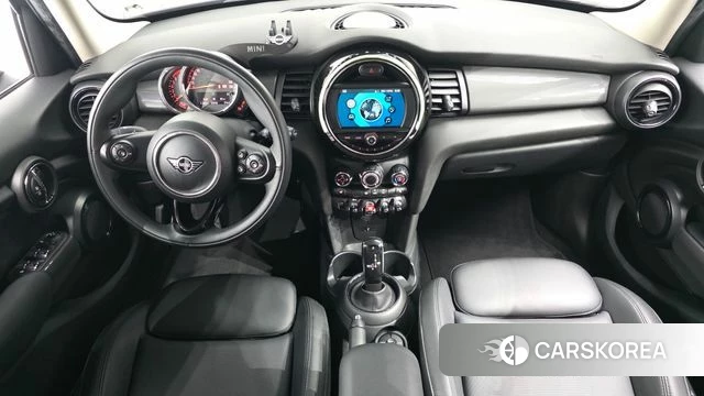 Mini Cooper id 4703036 из Кореи 35
