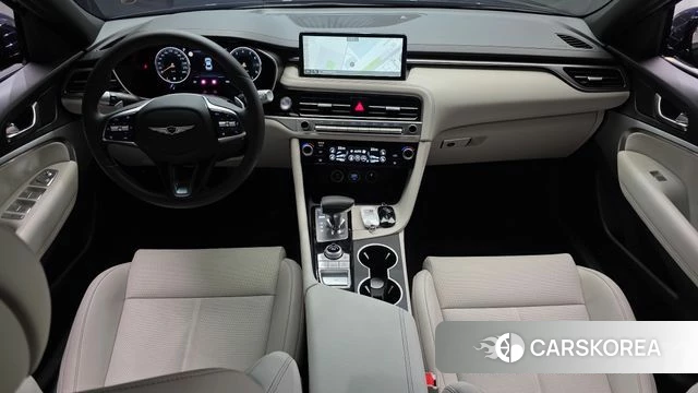 Genesis The New G70 id 4400374 из Кореи 30