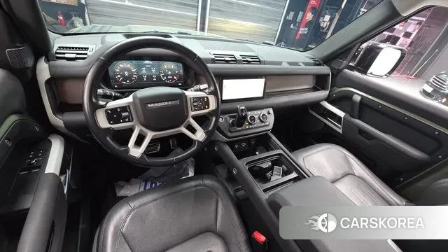 Land Rover Defender (L663) id 3458425 из Кореи 17