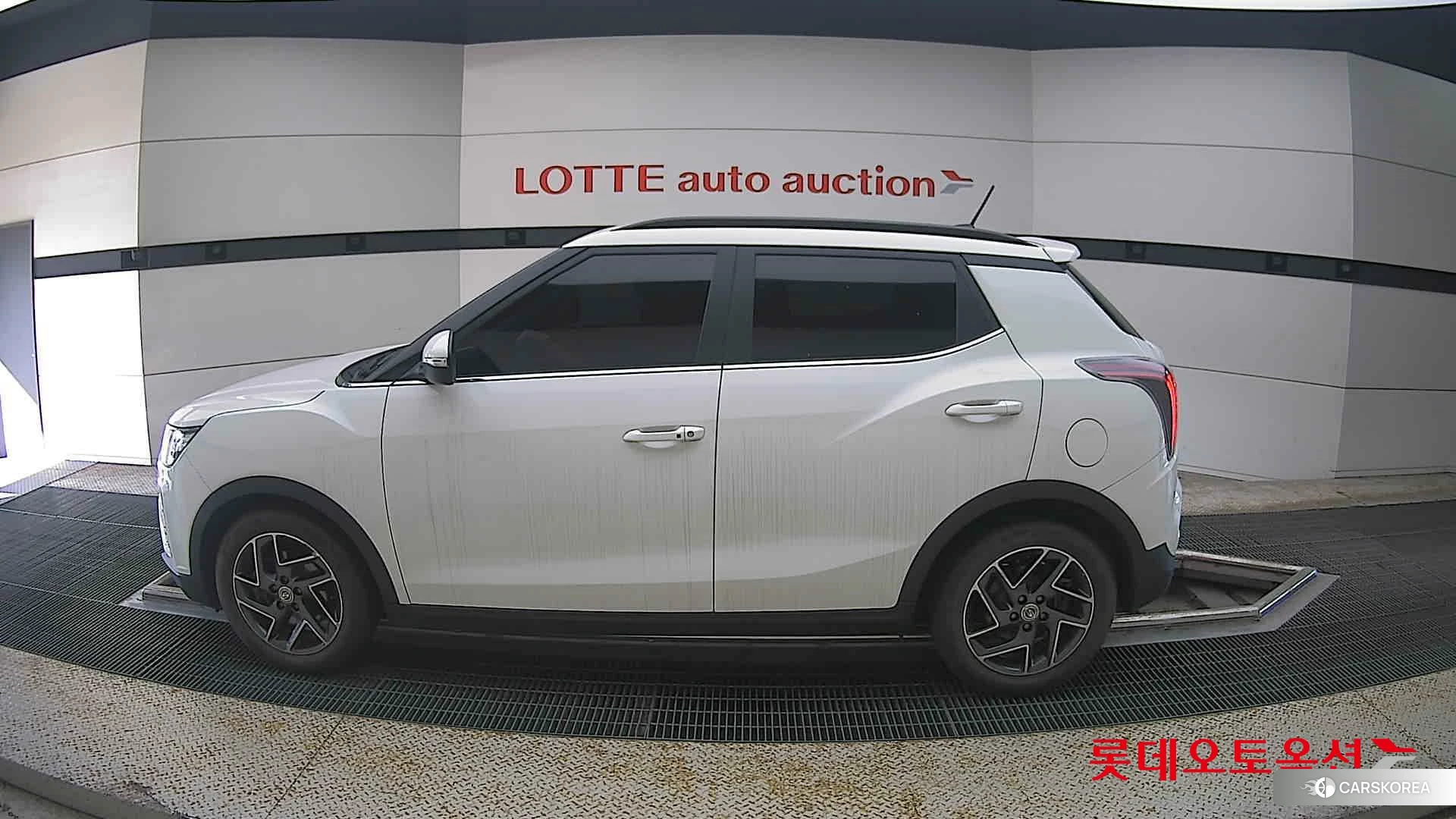 SsangYong Tivoli id 4679414 из Кореи 35
