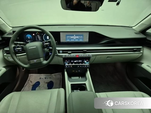 Hyundai Grandeur Hybrid (GN7) id 3805701 из Кореи 17