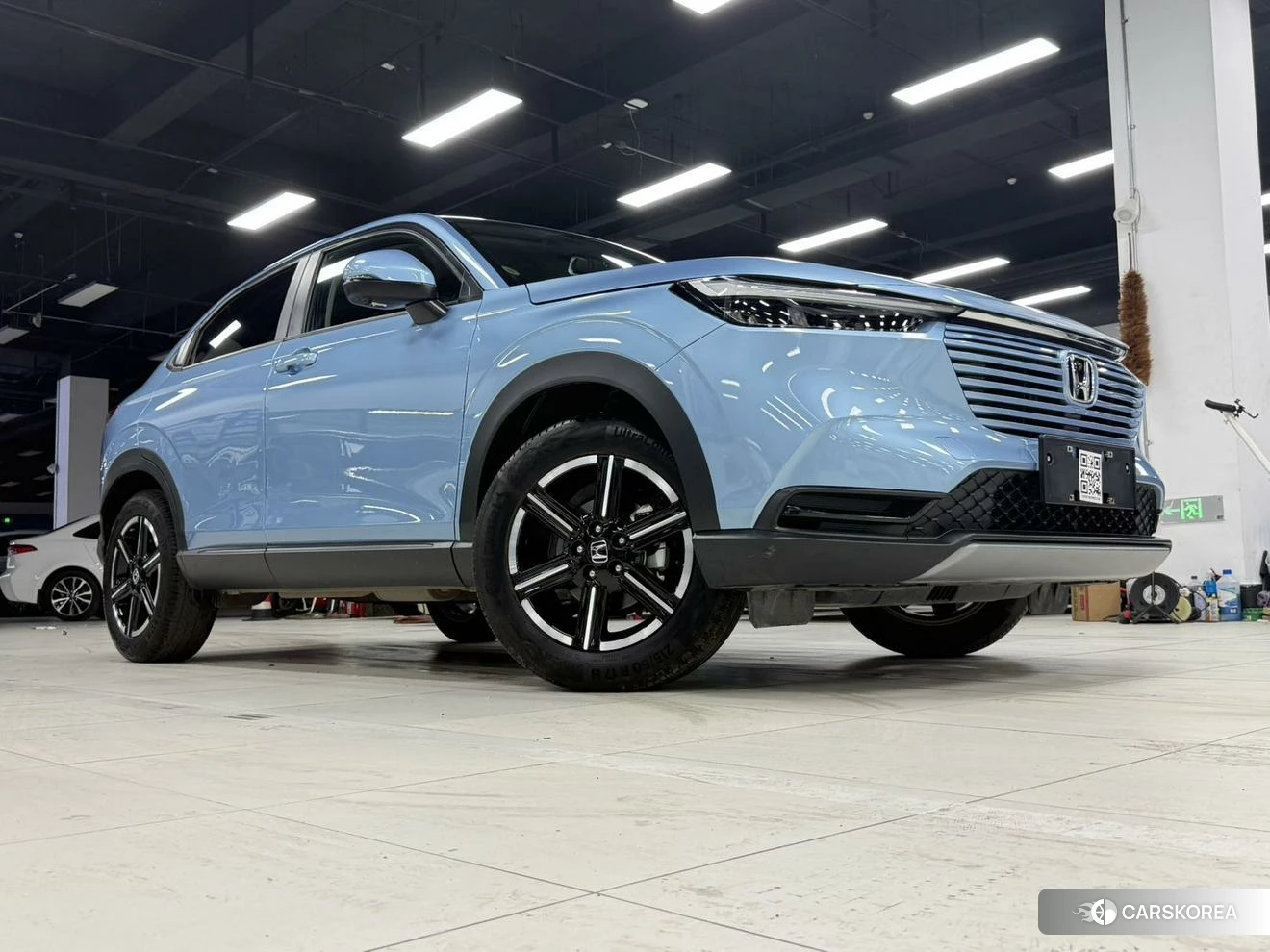 Honda Vezel id 4486348 из Китая 18