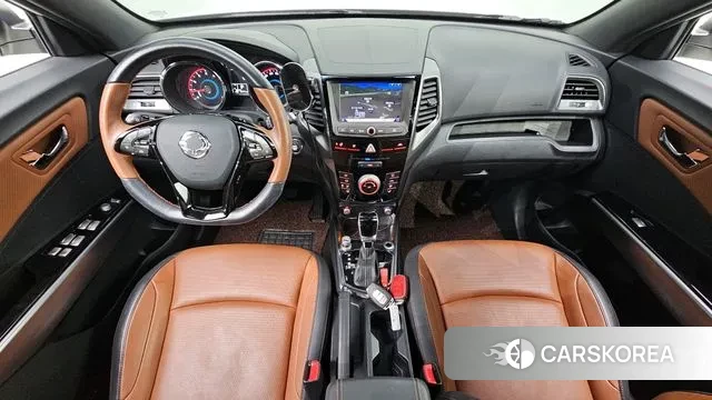 Ssangyong Tivoli Armor id 3356834 из Кореи 17