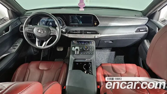 Hyundai Palisade id 2833708 из Кореи 17