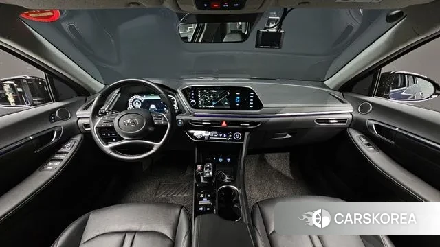 Hyundai Sonata (DN8) id 3606859 из Кореи 17