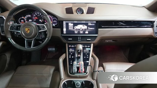 Porsche Cayenne (PO536) id 3860558 из Кореи 18