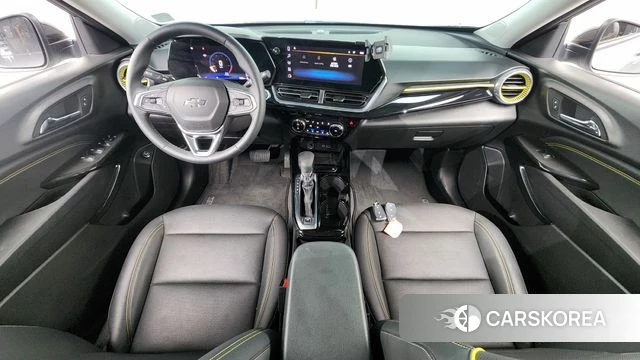 Chevrolet (GM Daewoo) Trax Crossover id 4540246 из Кореи 27