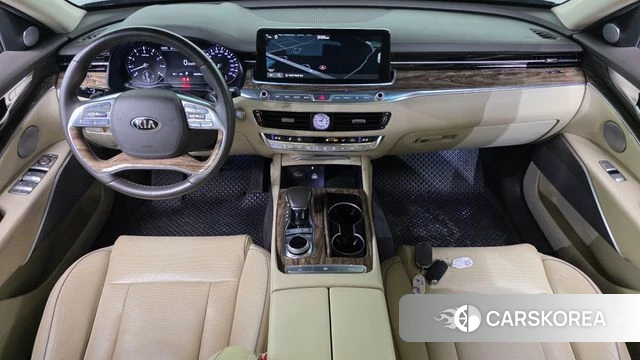 Kia More K9 id 4662650 из Кореи 17