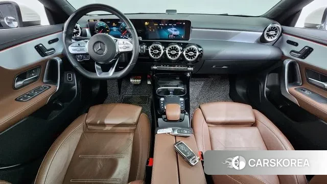 Mercedes-Benz CLA-Class C118 id 3736291 из Кореи 17