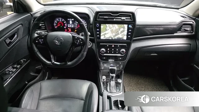 Ssangyong Berry New Tivoli id 3682158 из Кореи 17