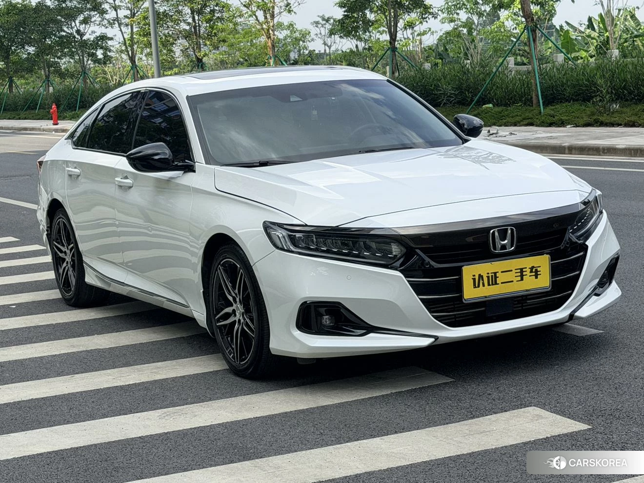 Honda Accord id 4512855 из Китая 16