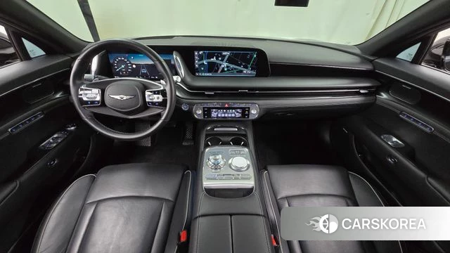 Genesis G90 (RS4) id 4726239 из Кореи 17