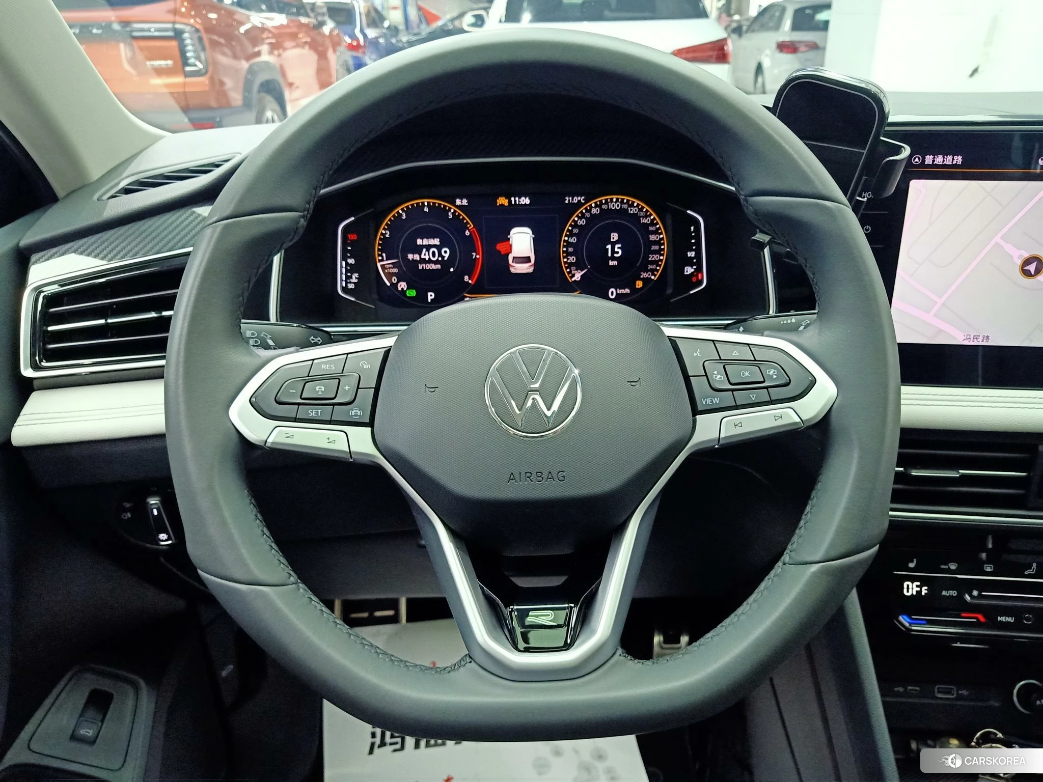 Volkswagen Tiguan L id 4461431 из Китая 21
