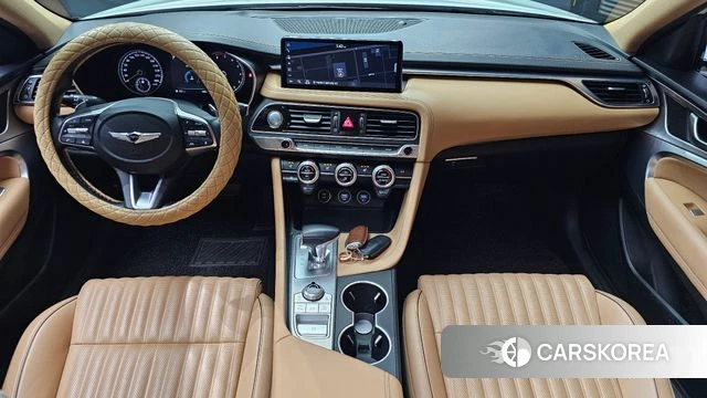 Genesis The New G70 id 4324340 из Кореи 28