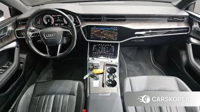 Audi A7 (4K) id 3753203 из Кореи 17